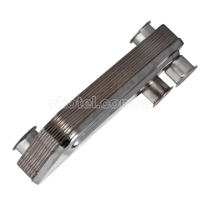 Теплообменник ГВС вторичный пластинчатый для Daewoo Electric