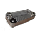 Теплообменник ГВС вторичный пластинчатый для Daewoo Electric
