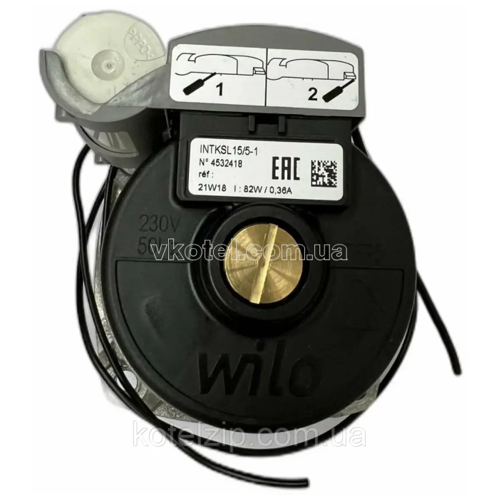 Циркуляционный насос для газового навесного котла Biasi Rinnova, Inovia. BI1472100