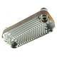 Теплообменник ГВС вторичный пластинчатый Daewoo 100-200 MSC Art. 3318112300 5 подключений