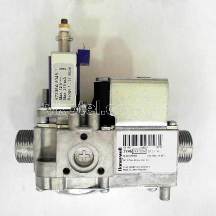 Газовый клапан  Hermann Thesi 1.026950, H022005004, 022005004