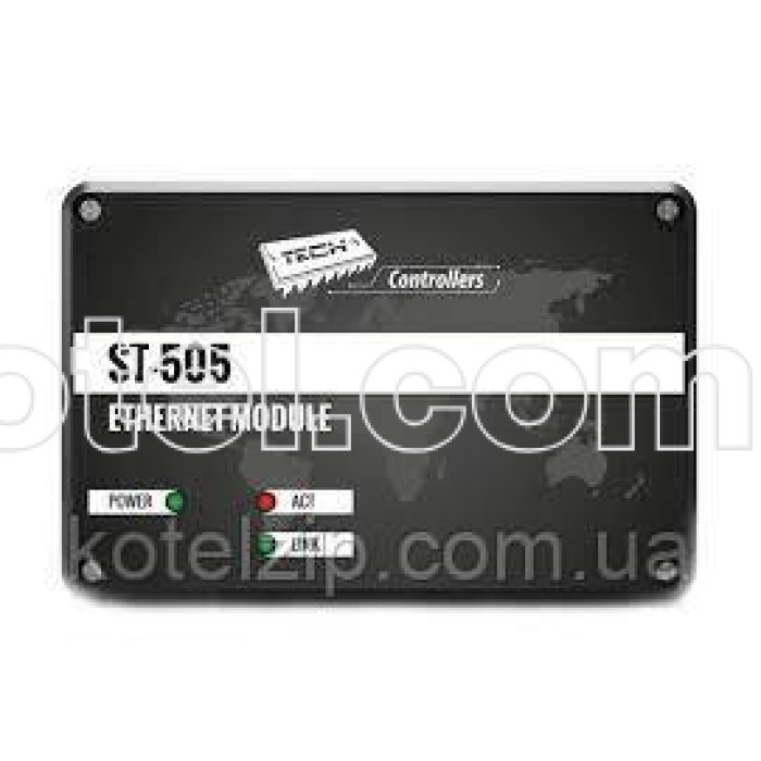 Tech ST-505 інтернет-модуль до автоматики tech