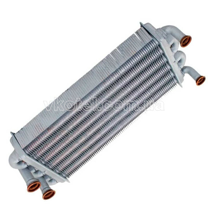 Бітермічний теплообмінник Ferroli Domiproject C32 / F32, Fereasy C32 / F32 39819910