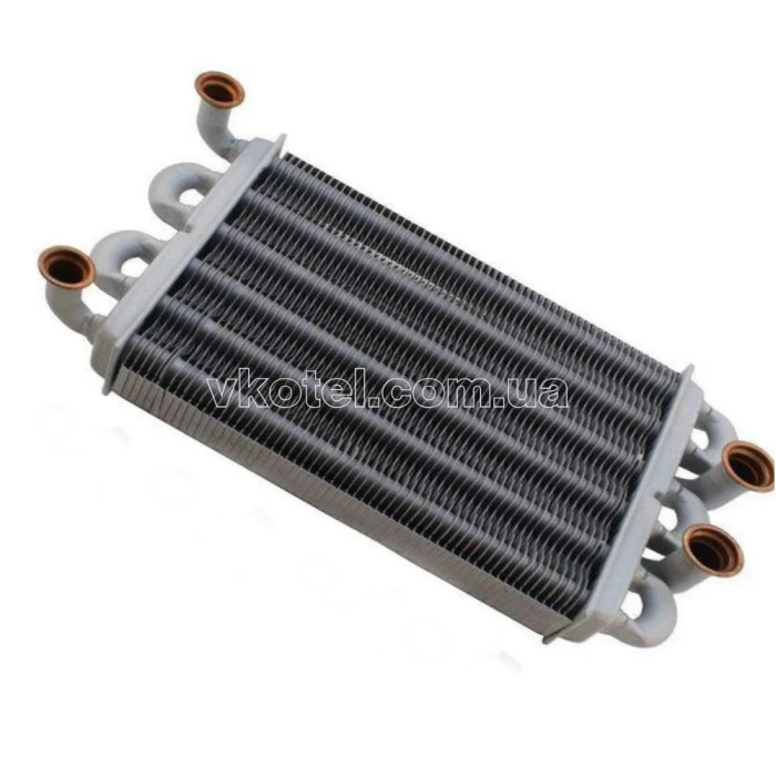 Бітермічний теплообмінник Ferroli Domiproject C32 / F32, Fereasy C32 / F32 39819910