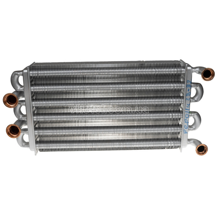 Бітермічний теплообмінник Ferroli Domiproject C32 / F32, Fereasy C32 / F32 39819910