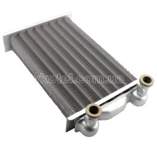 Теплообменник первичный для газового котла BIASI NOVA PARVA 32, PARVA CONTROL 32, Solar Art. BI1352106