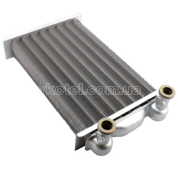 Теплообменник первичный для газового котла BIASI NOVA PARVA 32, PARVA CONTROL 32, Solar Art. BI1352106