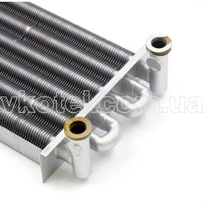 Теплообменник первичный для газового котла BIASI NOVA PARVA 32, PARVA CONTROL 32, Solar Art. BI1352106