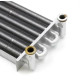 Теплообменник первичный для газового котла BIASI NOVA PARVA 32, PARVA CONTROL 32, Solar Art. BI1352106