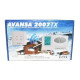 Кімнатний програматор Avansa 2007 tx для газового котла