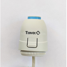 Термопривод Tervix Pro Line Egg, н/з, внутр. M30 x 1,5, 230 В АС, нормально закрытый