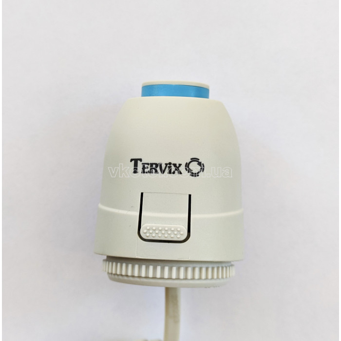 Термопривод Tervix Pro Line Egg, н/з, внутр. M30 x 1,5, 230 В АС, нормально закрытый