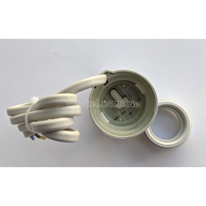 Термопривод Tervix Pro Line Egg, н/з, внутр. M30 x 1,5, 230 В АС, нормально закрытый