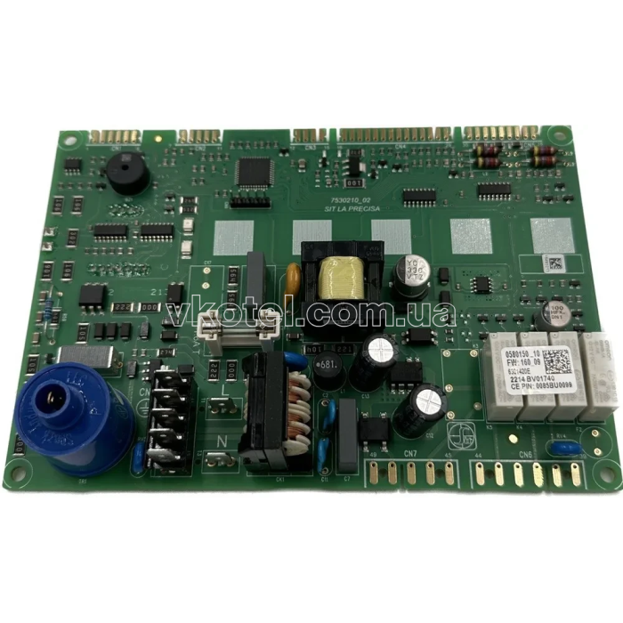 Плата управління Sime Metropolis DGT 25 OF, 25 ВF, 35 ВF - 6301420, 6301440