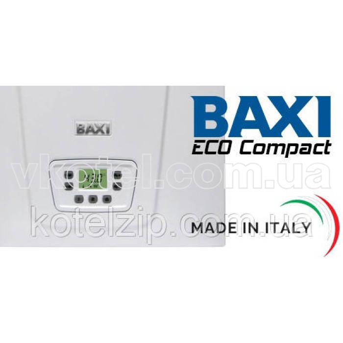 Теплообменник битермический для газового котла Baxi Main 5 Art  710537600
