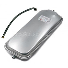 Розширювальний бак прямокутний Ariston Uno турб. версія. арт. - 65101719, 995940