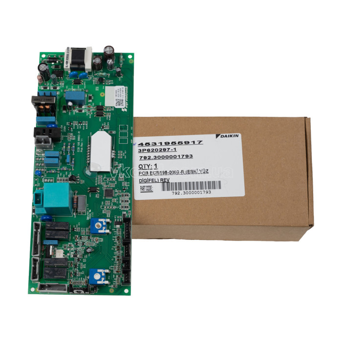 Плата для газового котла Airfel Digifel 7020130021