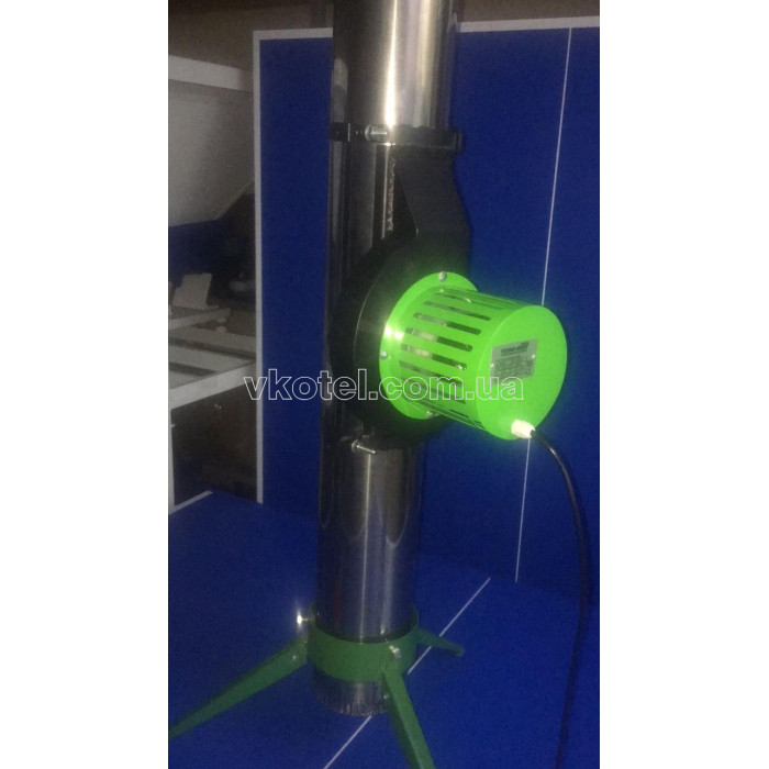 Димосос накладної інжекційний ДІ-2 QA 150 (труба від 120-180)