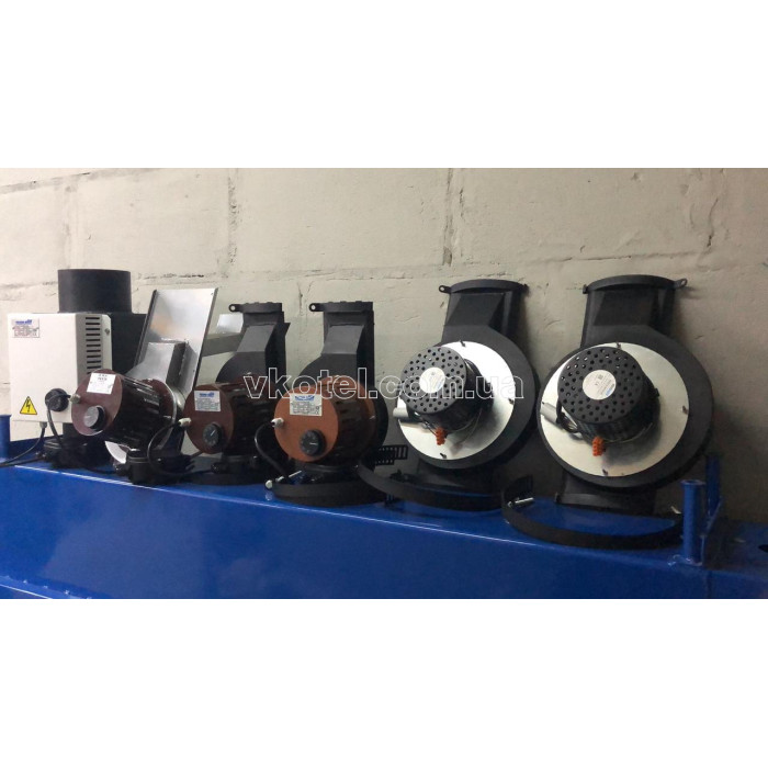 Димосос накладної інжекційний ДІ-2 QA 150 (труба від 120-180)