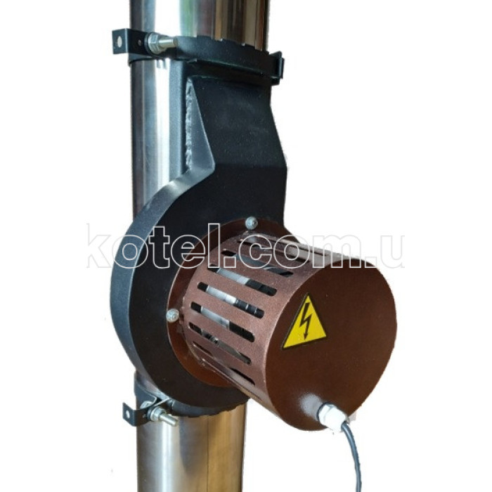 Димосос накладної інжекційний ДІ-2 EBM 150 (труба від 120-180)