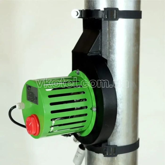 Димосос накладної інжекційний ДІ-2 EBM 150 (труба від 120-180)