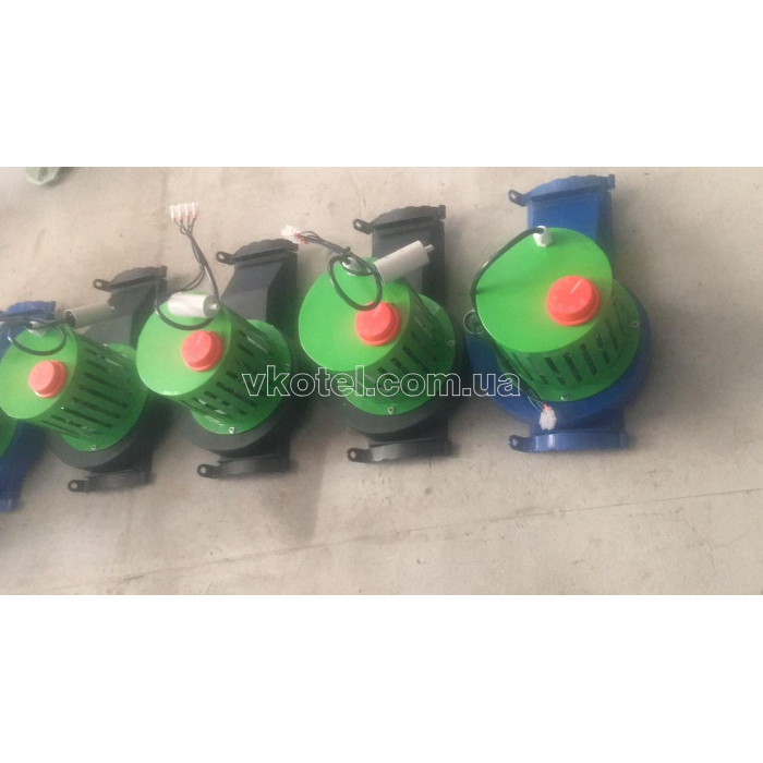 Димосос накладної інжекційний ДІ-2 EBM 210 (труба від 160-220мм)