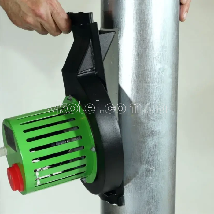 Димосос накладної інжекційний ДІ-2 EBM 210 (труба від 160-220мм)