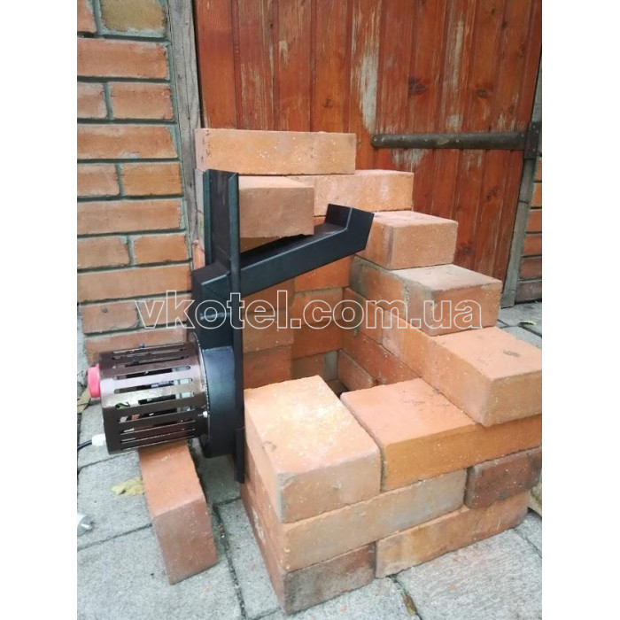 Дымосос накладной каминный ДИ-2 EBM 150