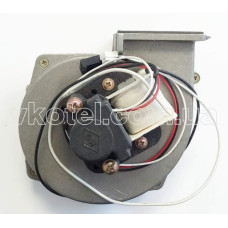 Вентилятор для котла Daewoo 132JC (100-130 ICH/MSC ) - 3311850710, 003398