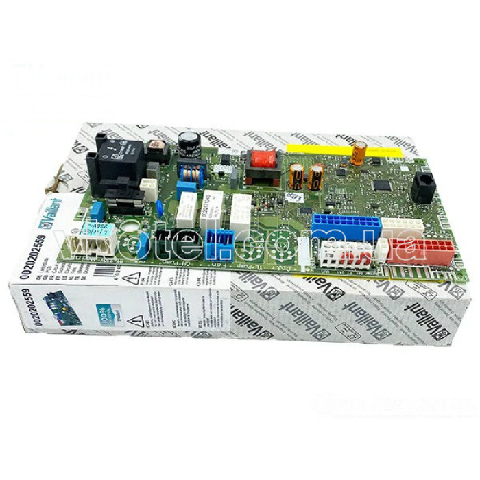 Плата управления для котла Vaillant atmo, turboTEC с 2015 - 0020202559