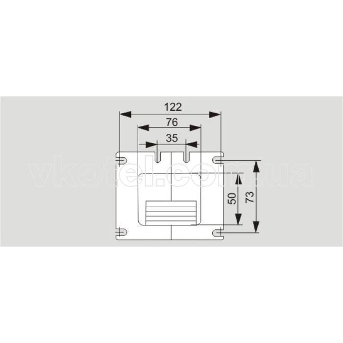 Автоматика для котла Atos + Вентилятор для котла WPA-120k ZW