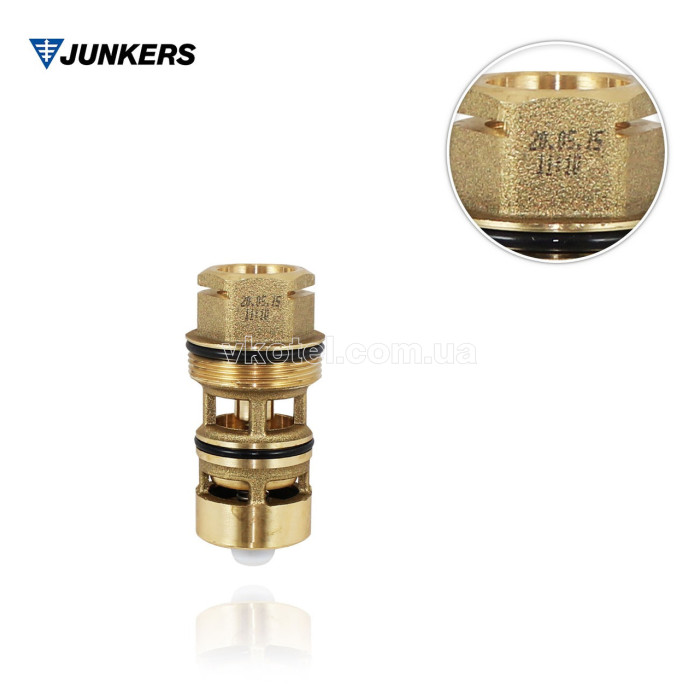 Трехходовой Junkers Euroline, Ceraclass, Bosch Gaz 3000   - 8708500372