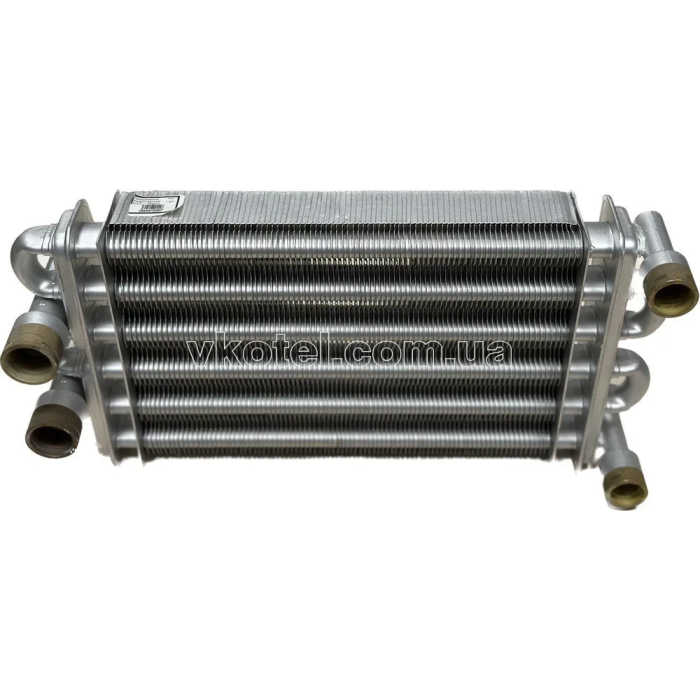 Теплообмінник для котла Rocterm Emerald B24, Ruby B24 (довжина 260 мм) L44626