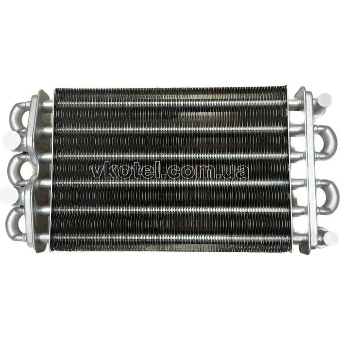 Теплообмінник для котла Rocterm Emerald B24, Ruby B24 (довжина 260 мм) L44626