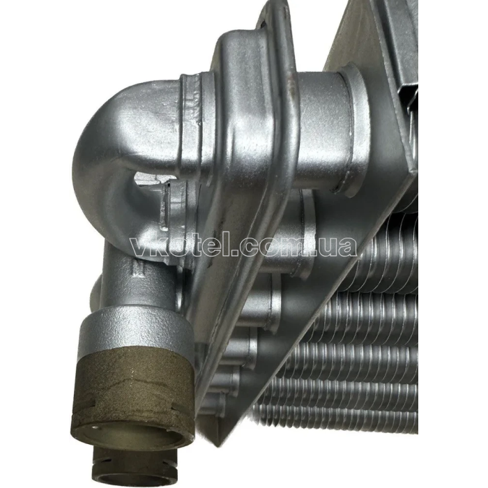 Теплообмінник для котла Rocterm Emerald B24, Ruby B24 (довжина 260 мм) L44626