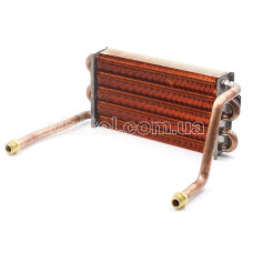 Теплообменник первичный для газового котла Bosch Gaz 6000 W, Buderus Logamax U072  Art. 8718643983