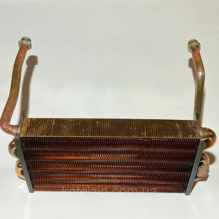 Теплообменник первичный для газового котла Bosch Gaz 6000 W, Buderus Logamax U072  Art. 8718643983