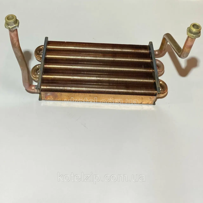 Теплообменник первичный для газового котла Bosch Gaz 6000 W, Buderus Logamax U072  Art. 8718643983