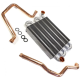 Теплообменник для газового котла с трубками Ariston BS II, Egis Plus, Matis 24 кВт 65113396