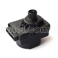 Сервопривод для трехходового клапана Ariston UNO, MICROGENUS 997147, BI1351108, R2905, 6PROATTT00