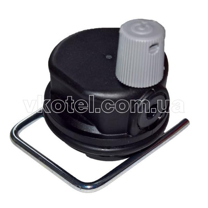 Повітровідвідник для котла Ariston, nova Florida, Termal, Solly, Viessmann, Biasi пластиковий під скобу