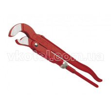 Шведський газовий ключ 45° SUPER-EGO 145, SUPER S 1"