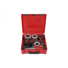 Ручной резьбонарезной набор клуппов SUPER-EGO 600, PROFESSIONAL 1/2" - 2"