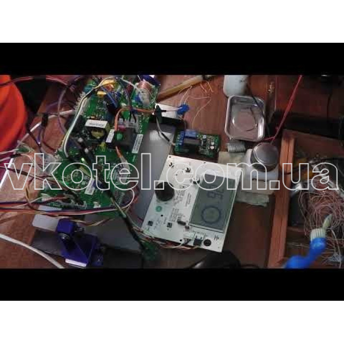 Ремонт плат управління для газових котлів