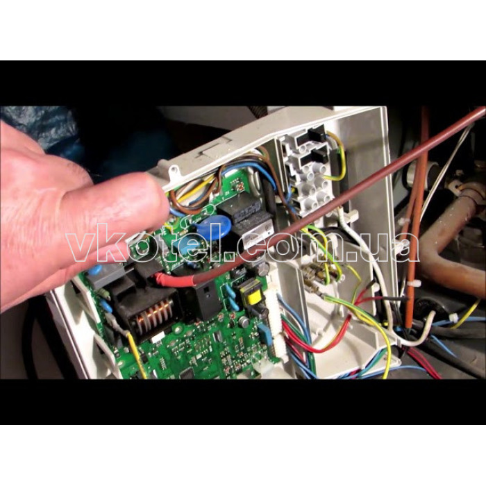 Ремонт плат управління для газових котлів