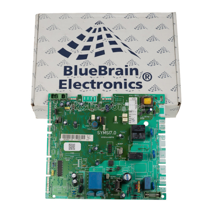 Плата управления универсальная SAUNIER DUVAL Renova Star, Thema Classic - S1047000 тестовая