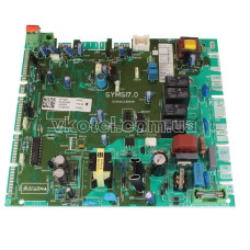 Плата управления  PROTHERM Leopard v17, Тигр V17, Рысь / Renova S1047000 тест