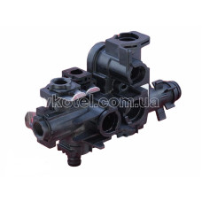 Гідровузол лівий котлів Baxi, Westen Art 5698762