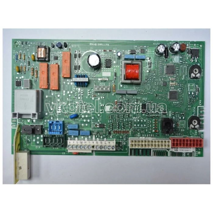 Плата керування Vaillant Atmo/Turbo TEC Pro/Plus - Art. 0020092371 (0020059202) тестова