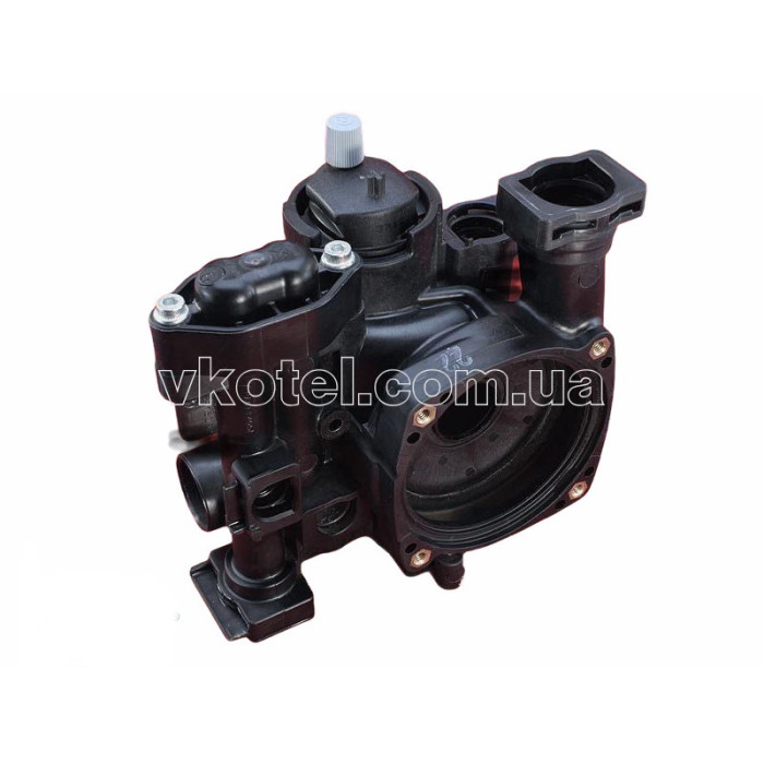 Правая гидрогруппа насоса Viessmann Vitopend WH1D, Vitodens WB1B 7833960-3, 95916092